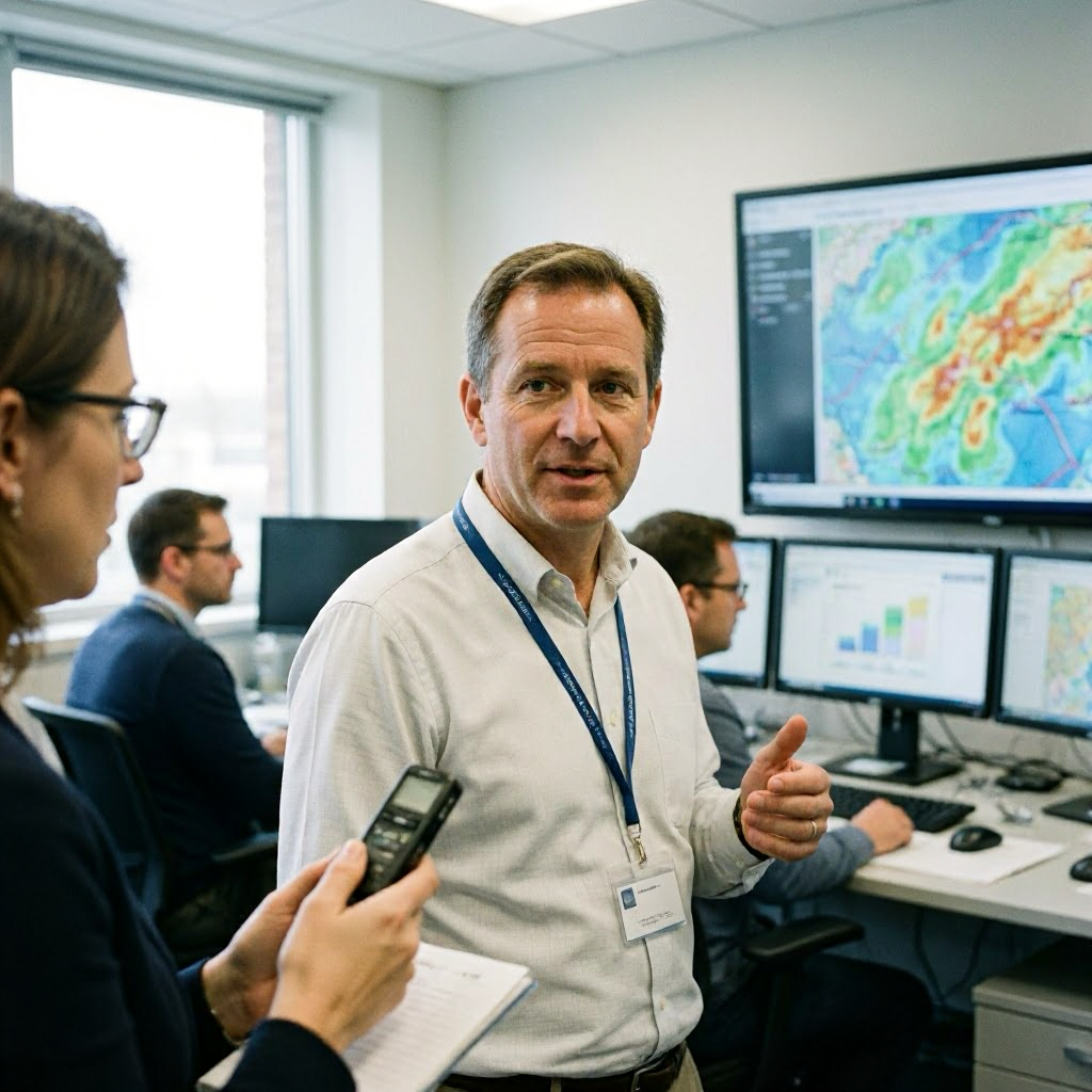 Hitzewellen-Prognose: Meteorologen warnen vor steigenden Temperaturen in NRW