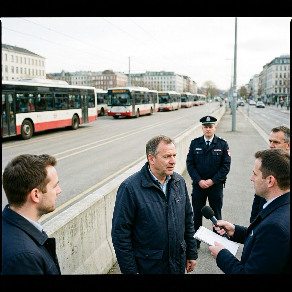 Hochbahn reduziert Busangebot während der Ferien in Hamburg