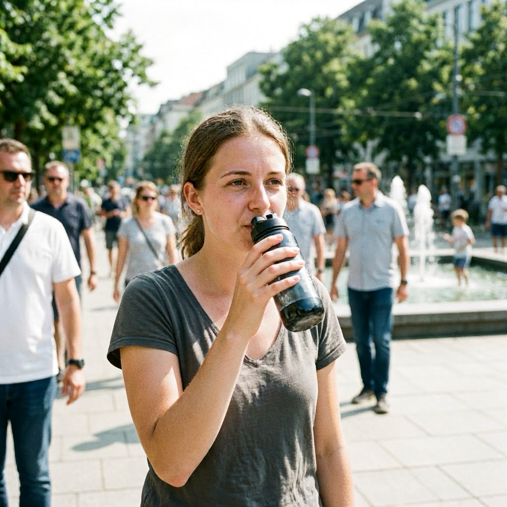 Hohe Temperaturen am Wochenende: Bis zu 30 Grad in Berlin und Brandenburg