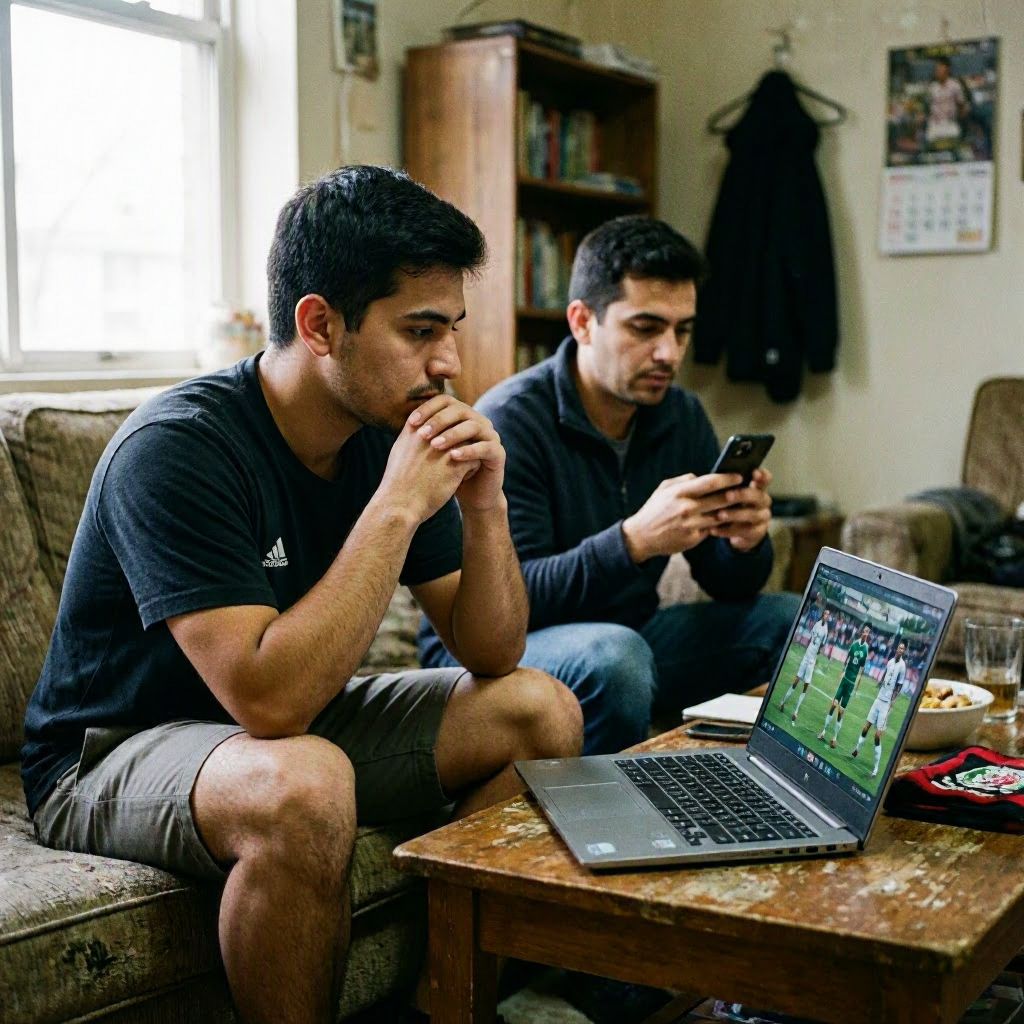 How to Watch Mexico vs. England Online for Free: A Comprehensive Guide