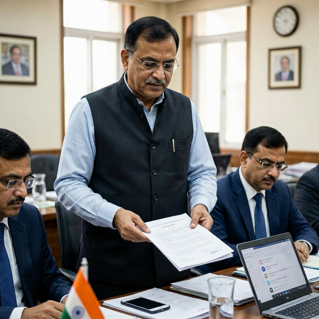 I&B Ministry Takes Action Against Telegram Over Pirated Content