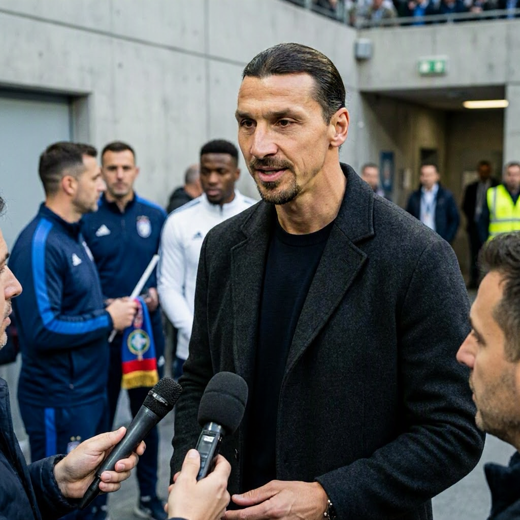 Ibrahimovic Celebrates Cabo Verde's Inspiring FIFA World Cup Debut
