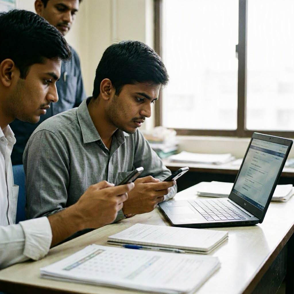 ICAI CA Foundation May 2026 Results Released; Check Scores Now