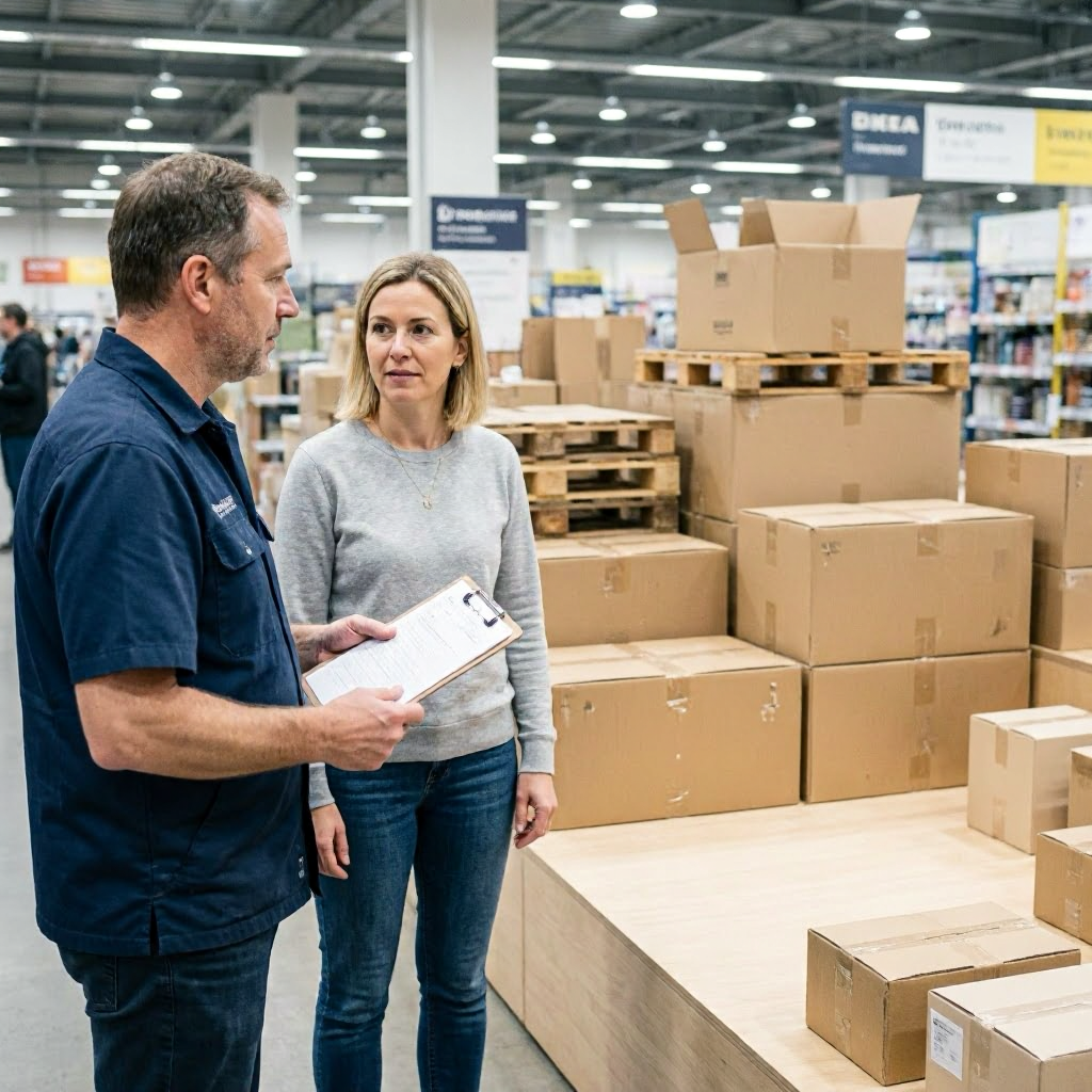 Ikea zieht sich nach 24 Jahren von der Malm-Serie zurück