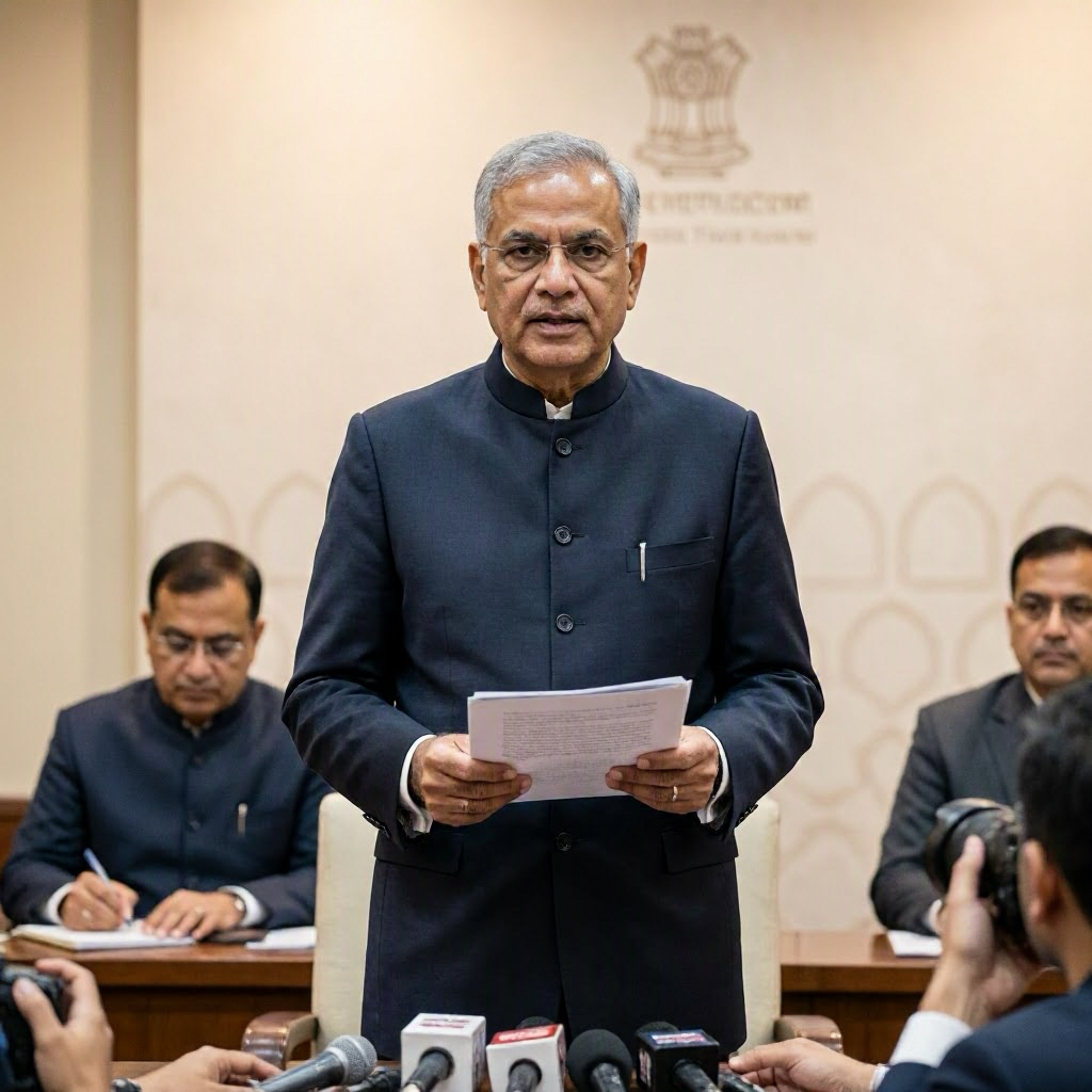 India Designates 23 Pakistan-Based Terror Operatives Under UAPA