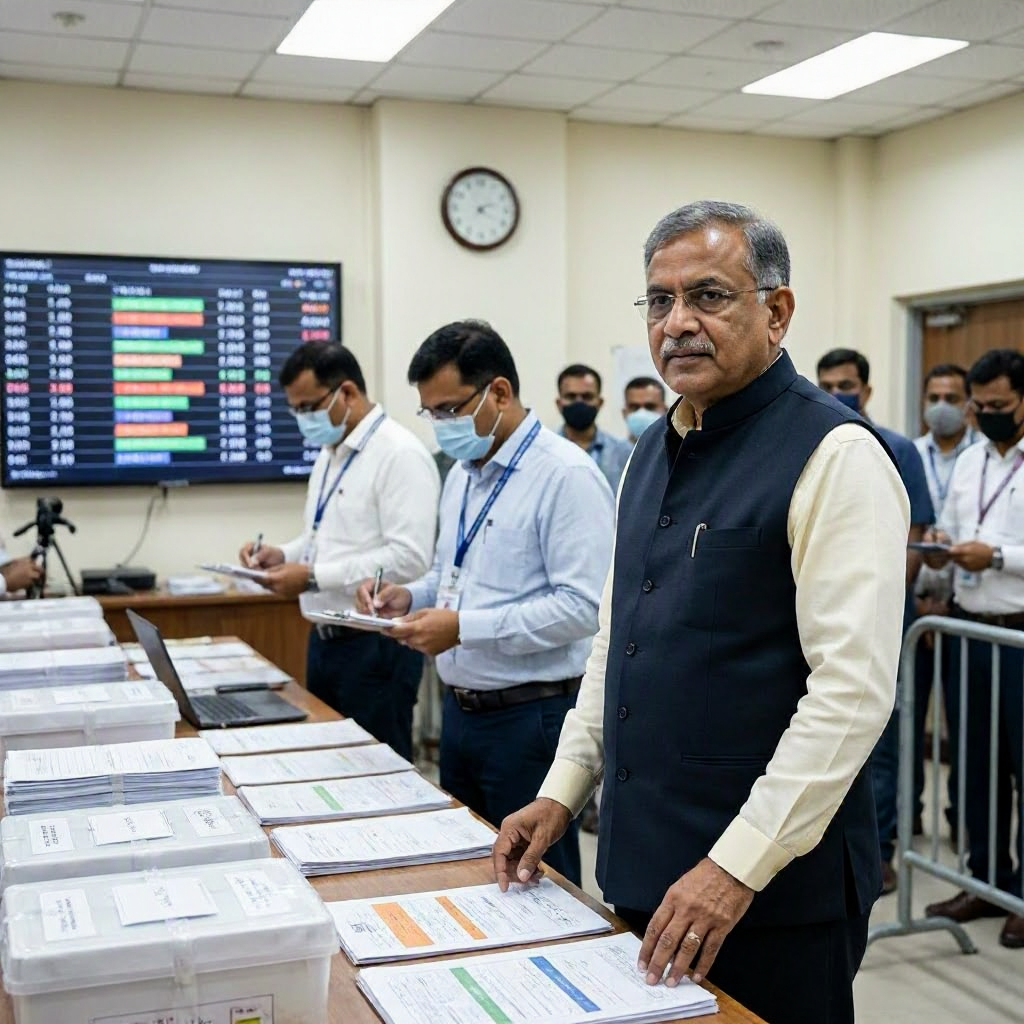 India Election Results 2024: A Transformative Shift in Political Landscape