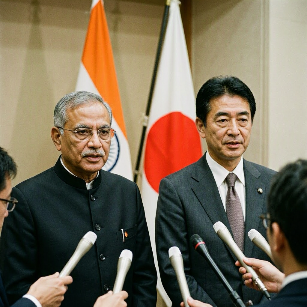 India and Japan Unite Against Cross-Border Terrorism from Pakistan