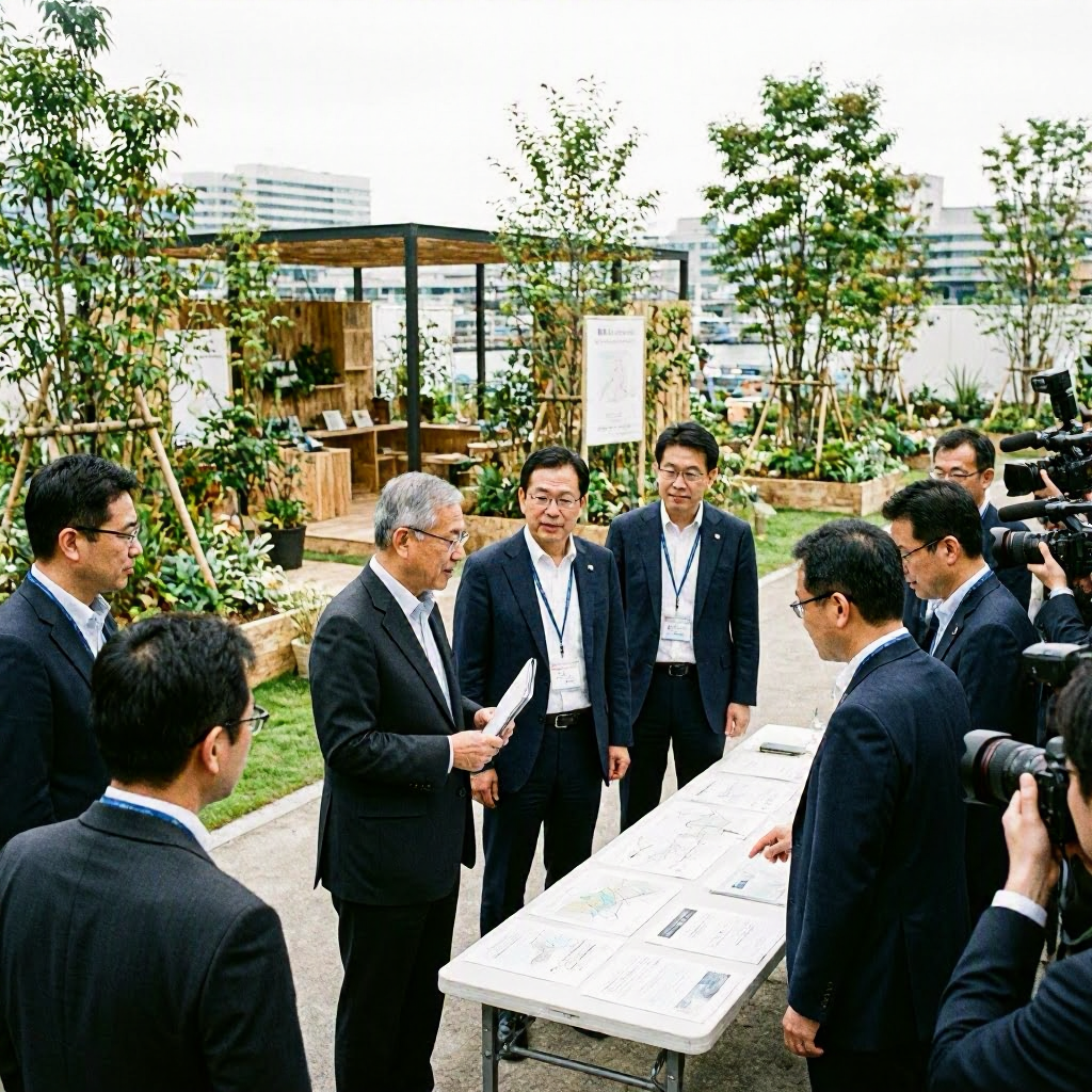 India to Lead Global Environmental Initiatives at Yokohama Green Expo 2027