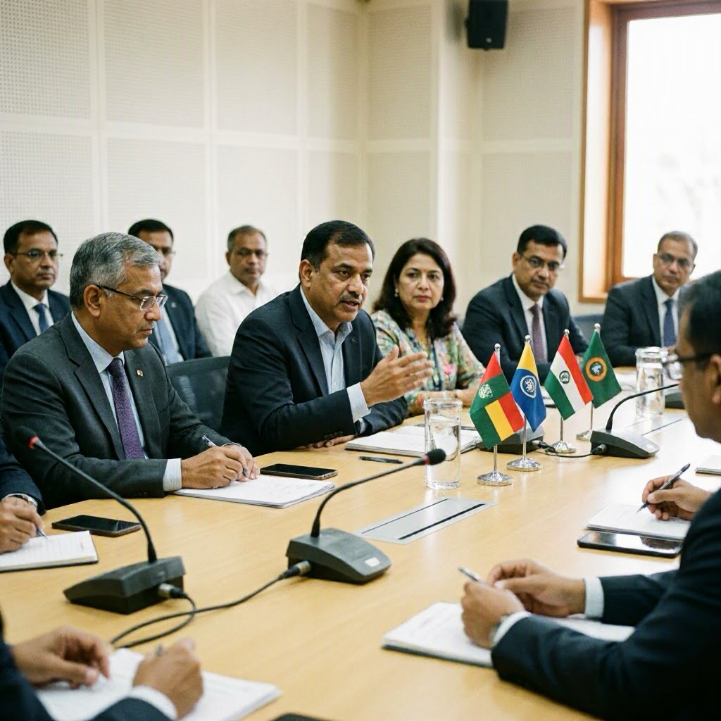 India to Host BRICS Anti-Drug Agencies Meeting in Guwahati on July 6-7
