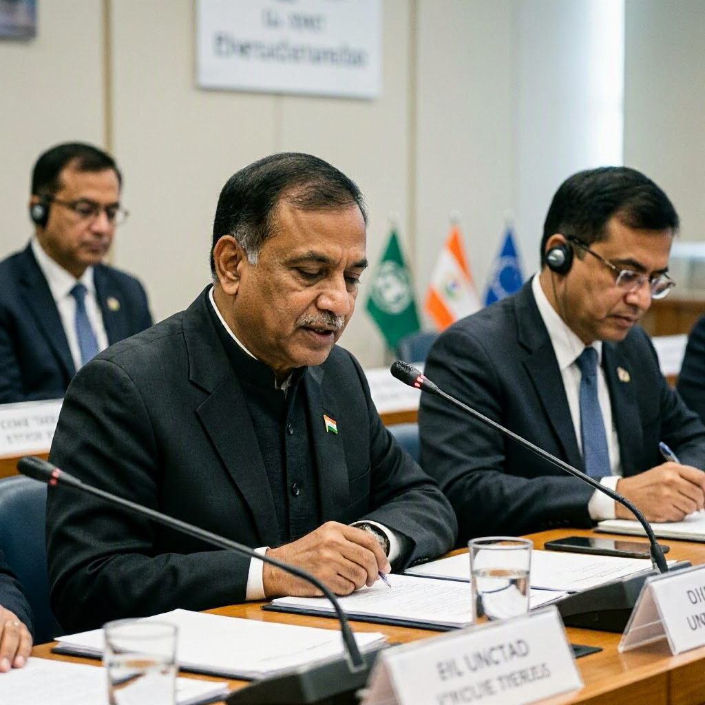 India to Lead Ninth UNCTAD Consumer Protection Session in Geneva