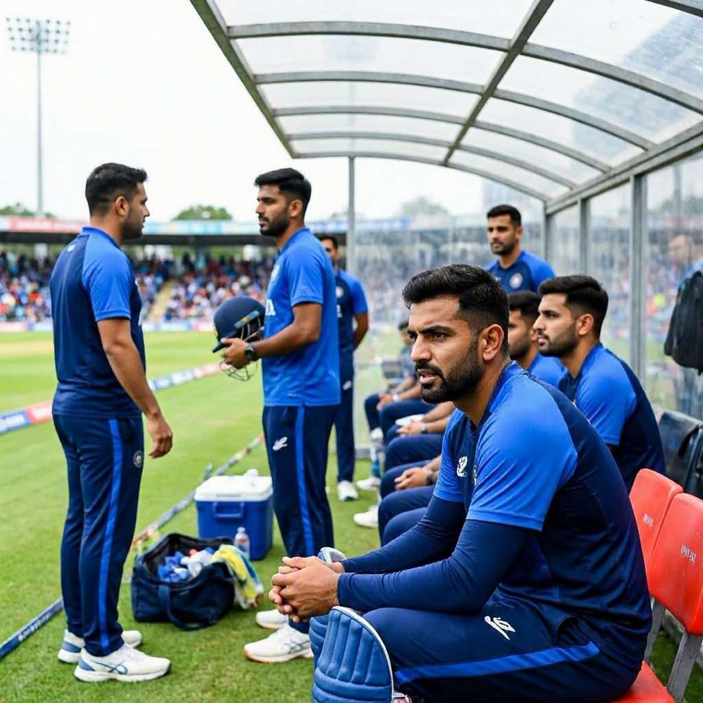 India vs England 2nd T20I: Sanju Samson Under Pressure as Sooryavanshi Eyes Debut