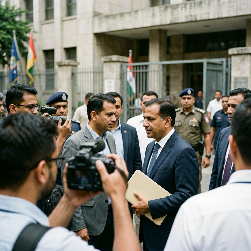 Indian Embassy Urges Investigation into Desecration of Sailor's Remains in Venezuela
