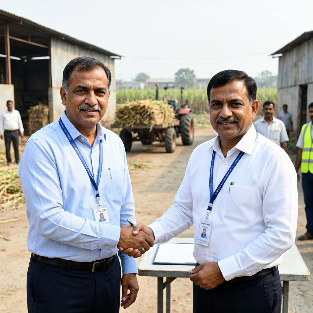 Indian Potash Ltd and UPL Partner to Enhance Sugarcane Farming in Gujarat