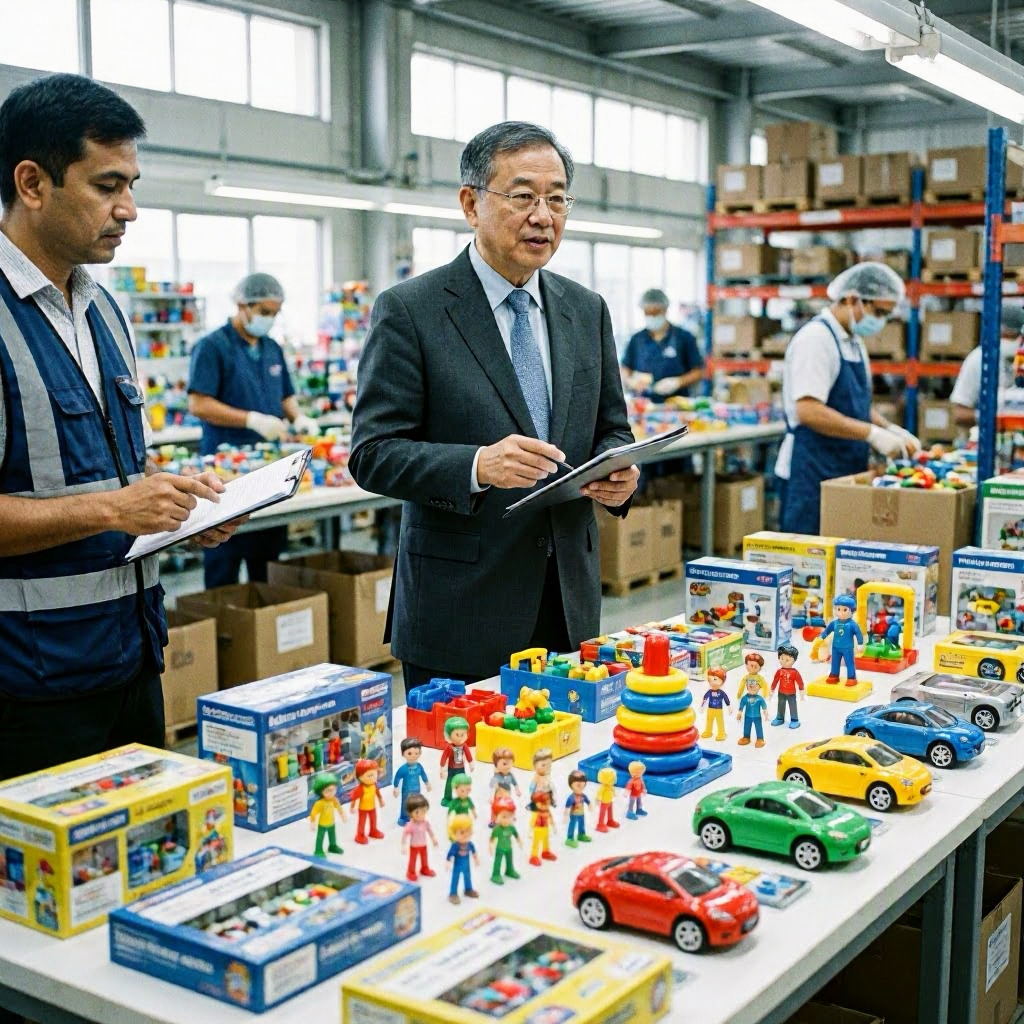 Indian Toy Market Shows Promising Growth Potential, Says China Toy Association Chair