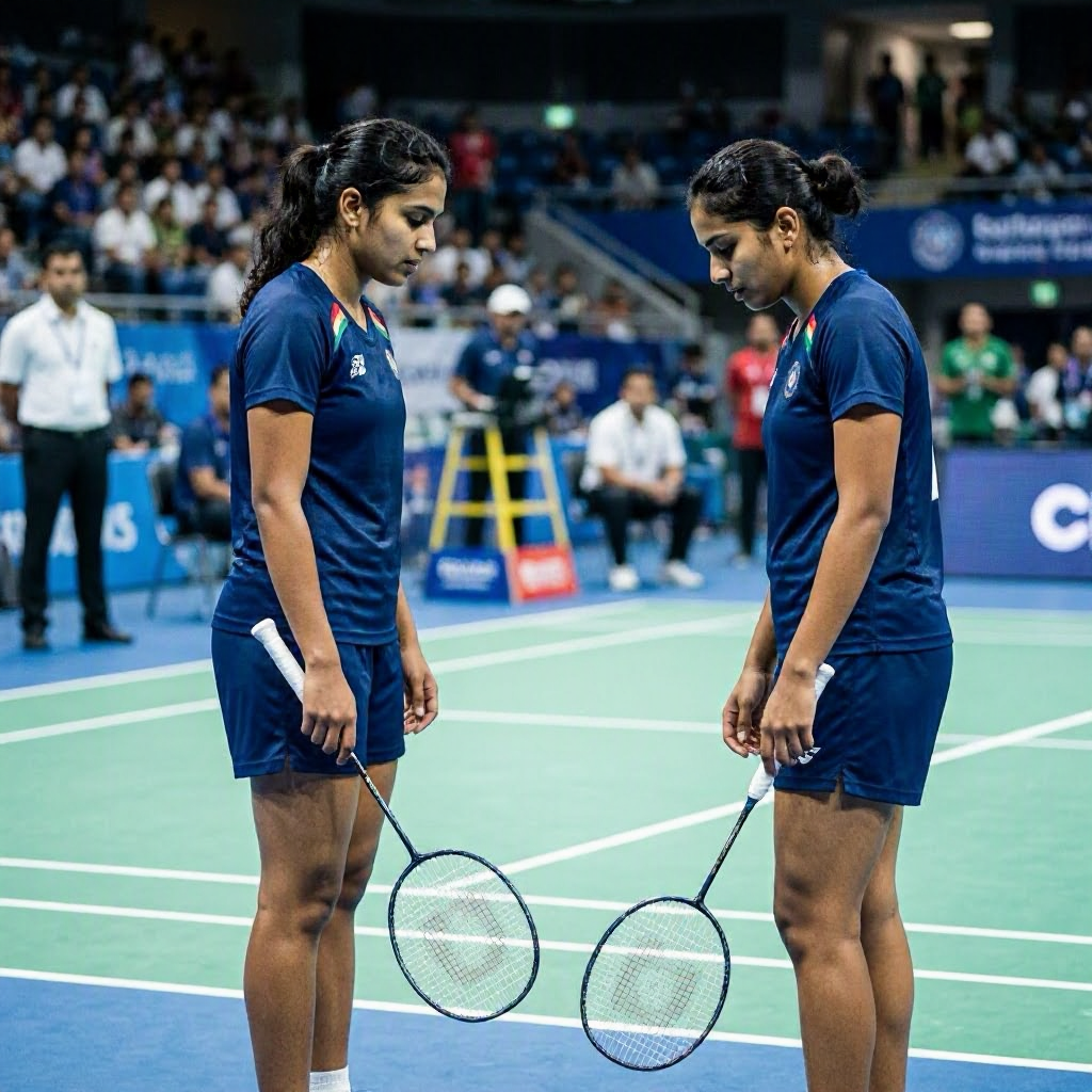 India's Badminton Hopes Fade at Canada Open as Aakarshi and Tanya Exit