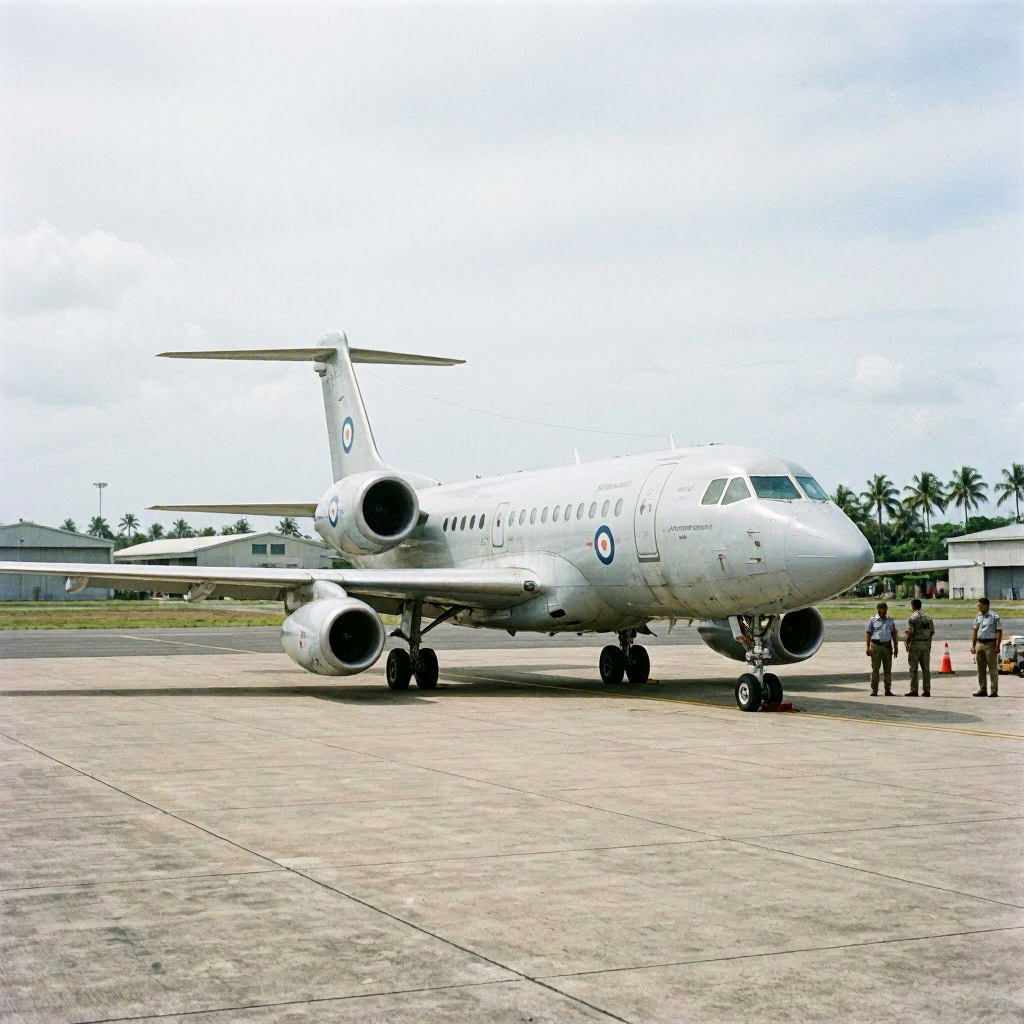 India's P-8i Aircraft Joins RIMPAC 2023 in Hawaii