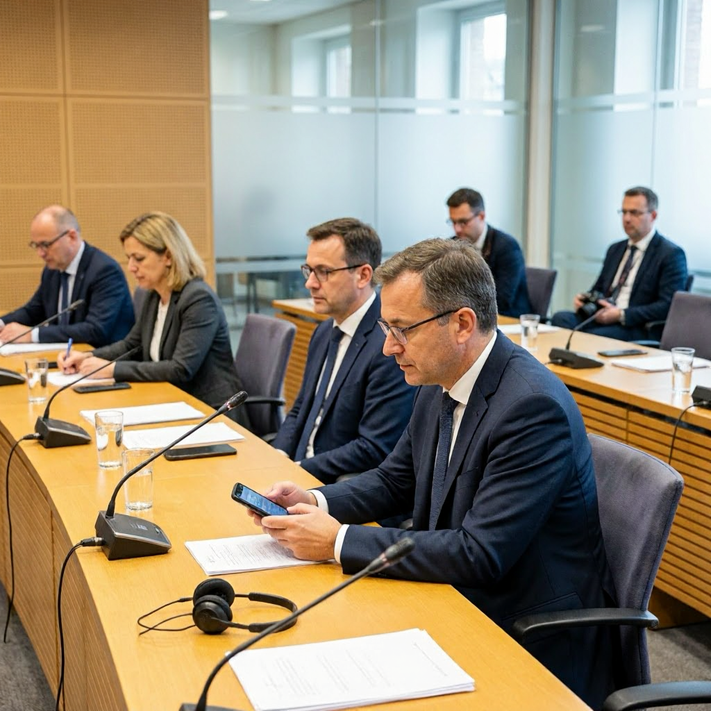 Interesse an Funkloch-Tests deutlich gesunken