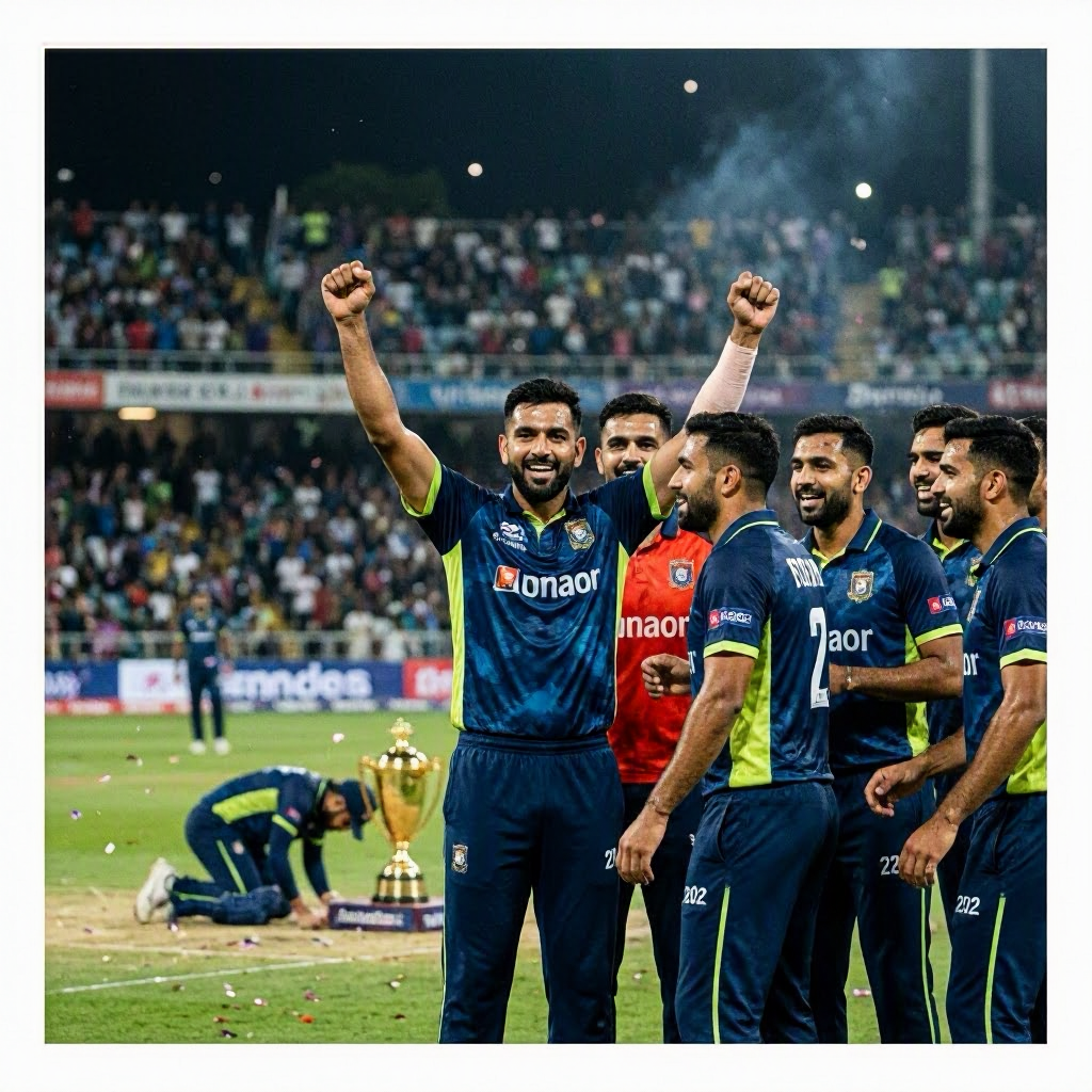 IPL 2024 Final: A Thrilling Showdown Ends with Unforgettable Moments
