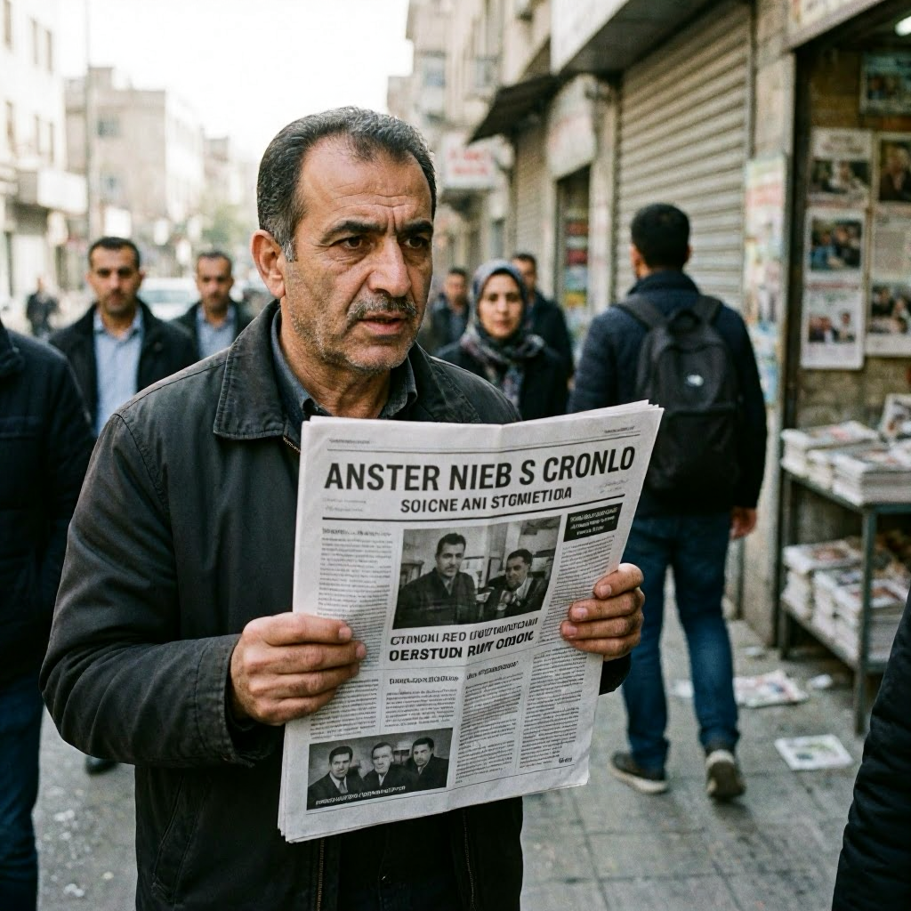 Iran fordert Rache: Tageszeitung nennt Merz als Ziel