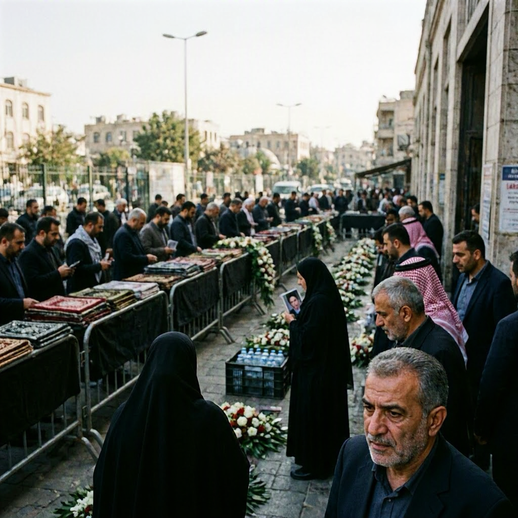 Iran Gears Up for Days-Long Funeral for Late Supreme Leader Khamenei