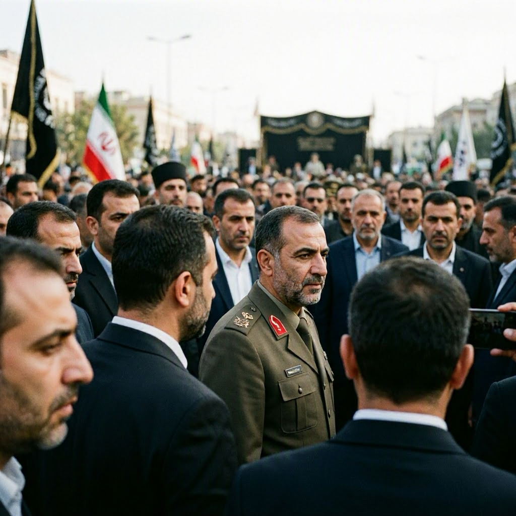 Iran Prepares for Dayslong Mourning as Khamenei's Funeral Approaches