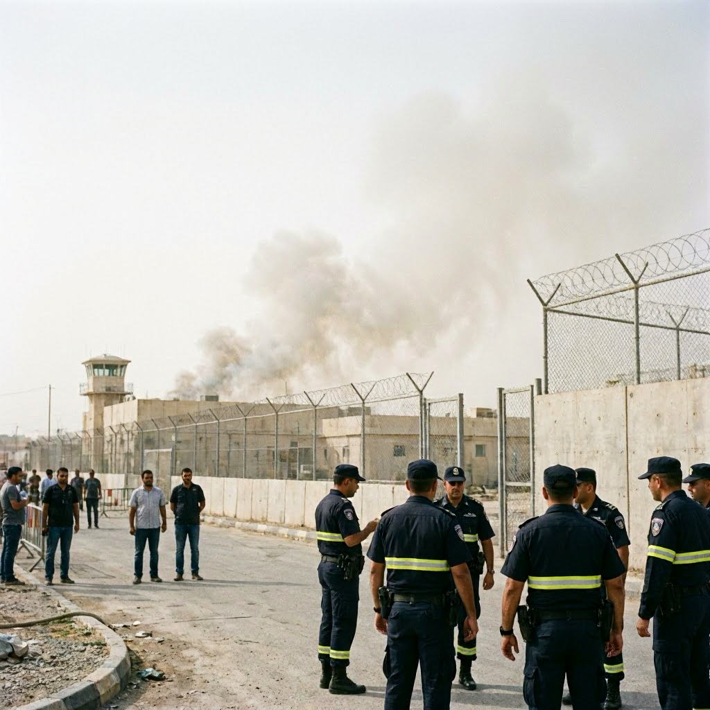Iran Strikes Military Sites in Bahrain and Kuwait Following US Airstrikes