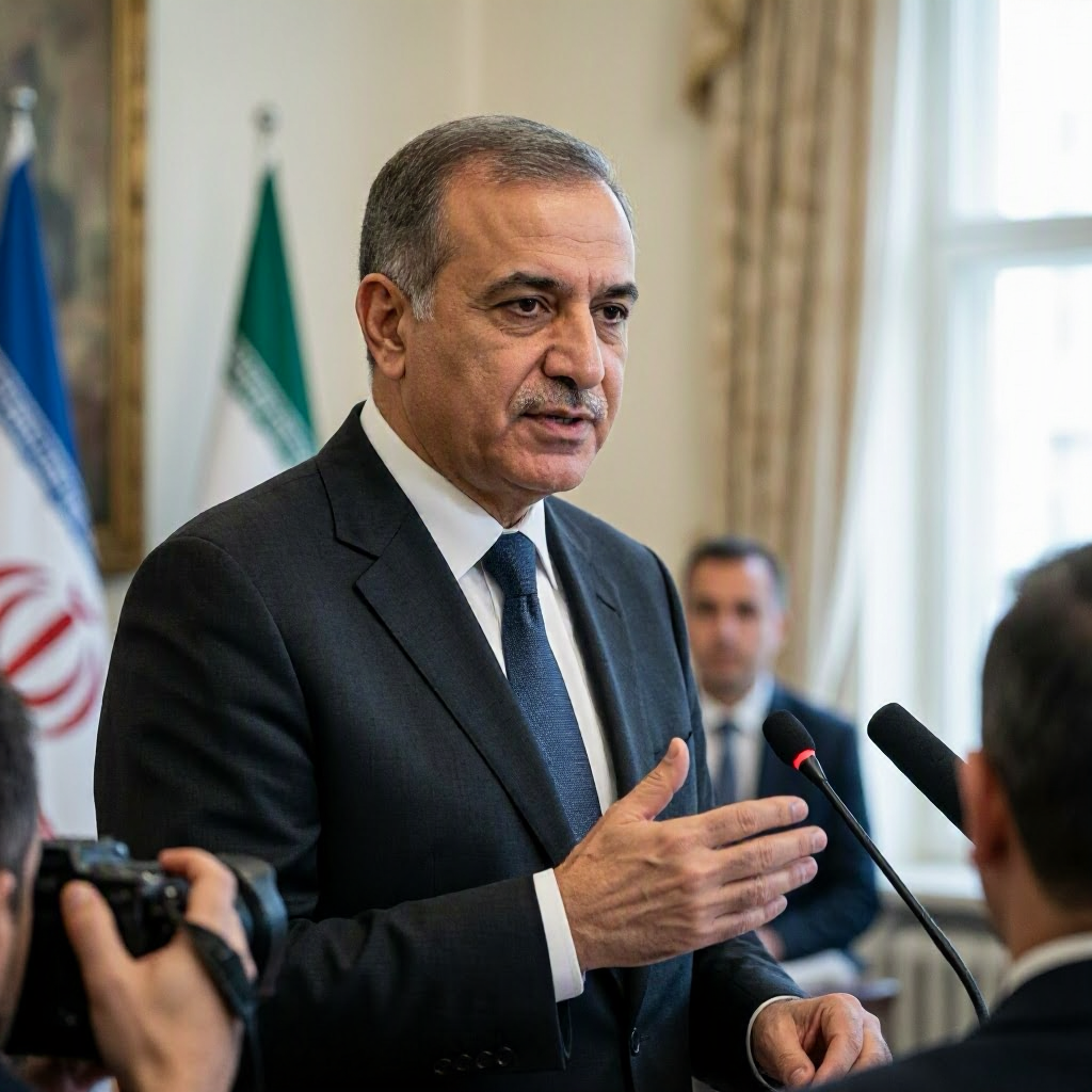 Iran's Envoy Promises Special Hormuz Fee Treatment for Friendly Nations