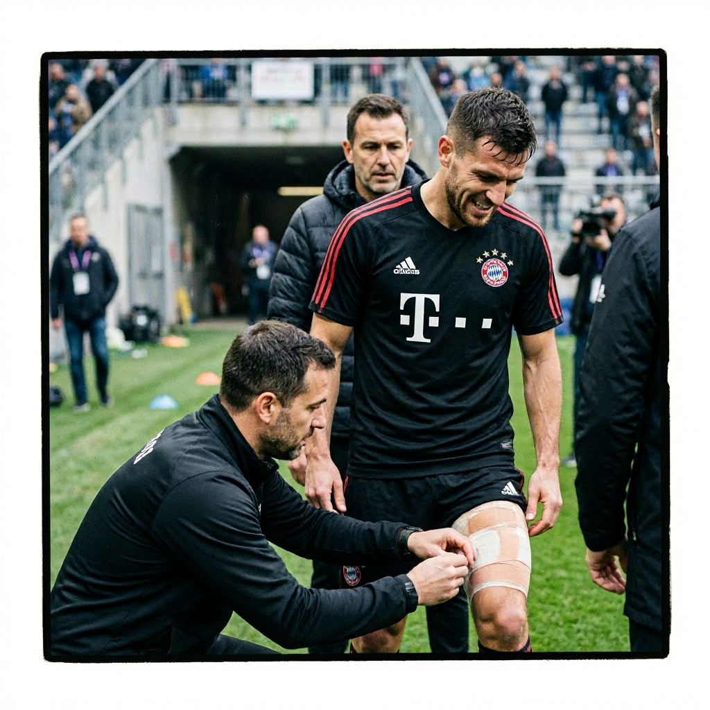 Ismael Saibari kämpft um seinen Einsatz im WM-Viertelfinale
