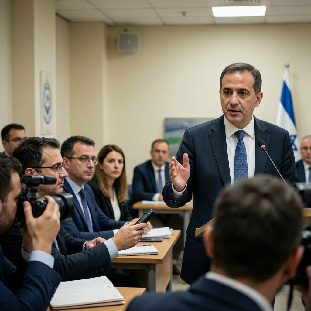 Israeli PMO Denies Allegations of Threats to Iranian Negotiators