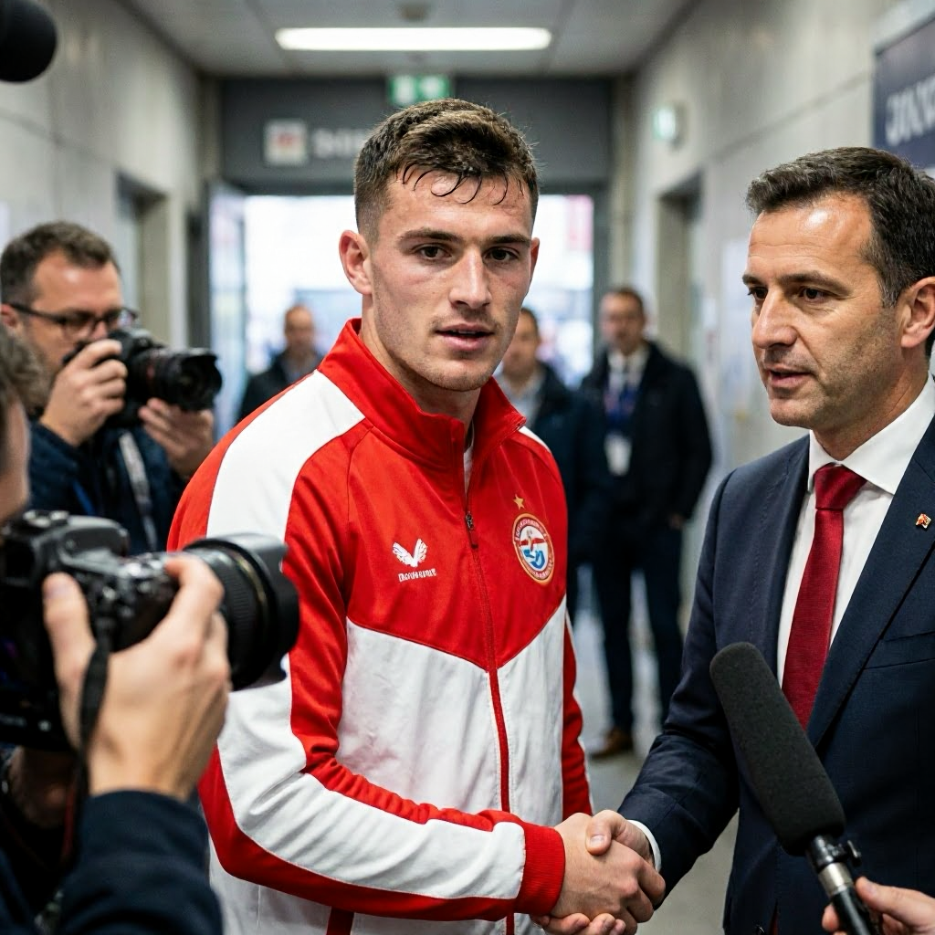 Jakub Kaminski wechselt von Köln zu Benfica Lissabon