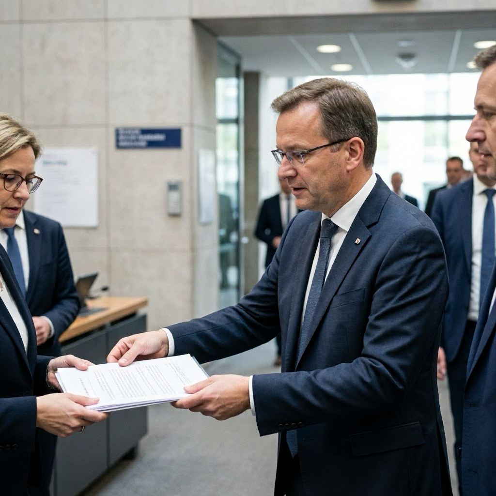 Janosch Dahmen von den Grünen reicht Eilantrag gegen GKV-Gesetz ein