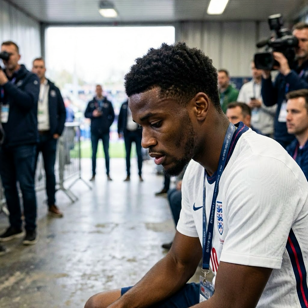 Jarell Quansah Faces Two-Game Suspension at World Cup