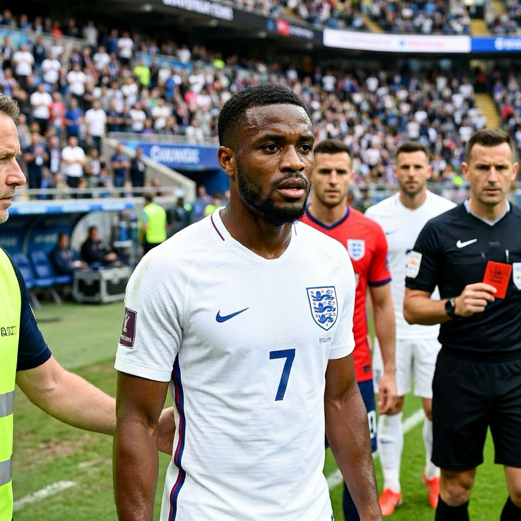 Jarell Quansah Receives Two-Game Ban from FIFA Following Red Card