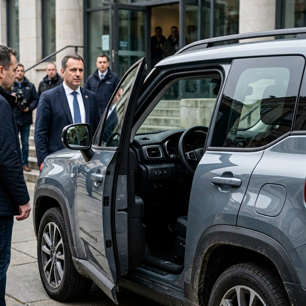 Jeep Avenger erhält Facelift: Robuster Look und hochwertiges Interieur
