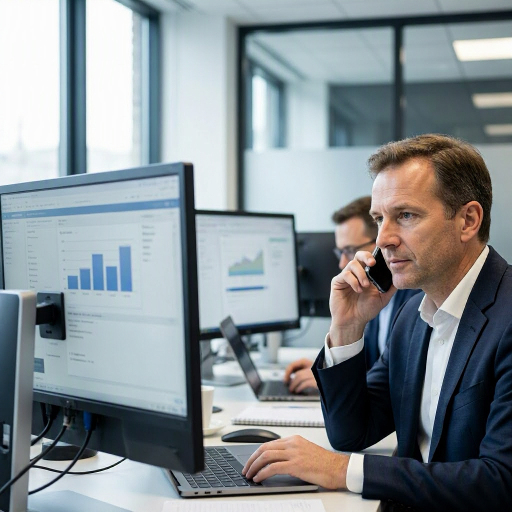 JPMorgan belässt Traton auf „Neutral“ - Kursziel von 30 Euro