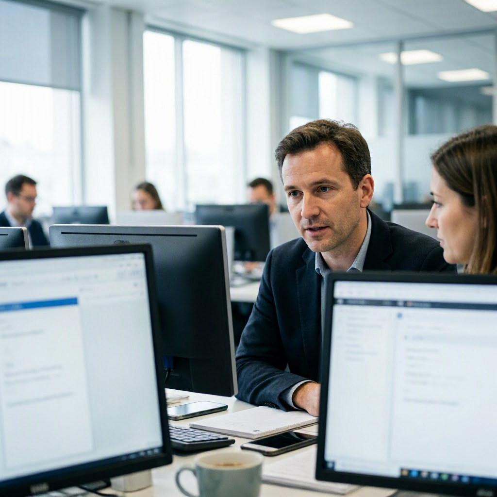 JPMorgan erhöht Kursziel für Gea Group auf 64,50 Euro und bleibt neutral
