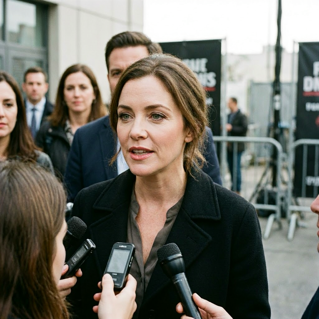 Julianne Nicholson Returns as Lori Ross in 'Task' Season 2 Crossover