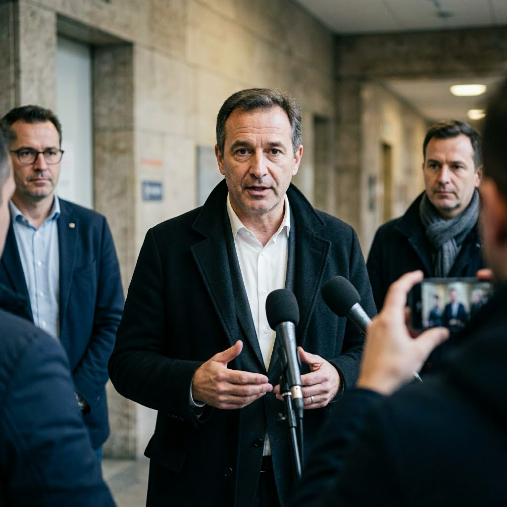 Julien Chavaz wird neuer Opernchef in Essen ab 2028