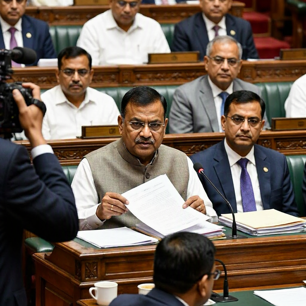Justice Verma Report to be Presented in Lok Sabha During Monsoon Session