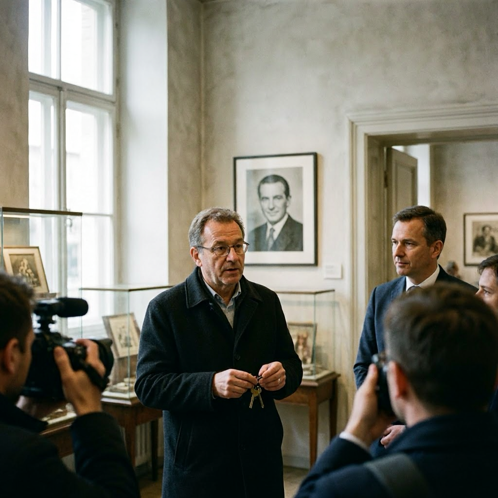 Karl Valentin bekommt sein Musäum zurück: Wiedereröffnung nach Umbau