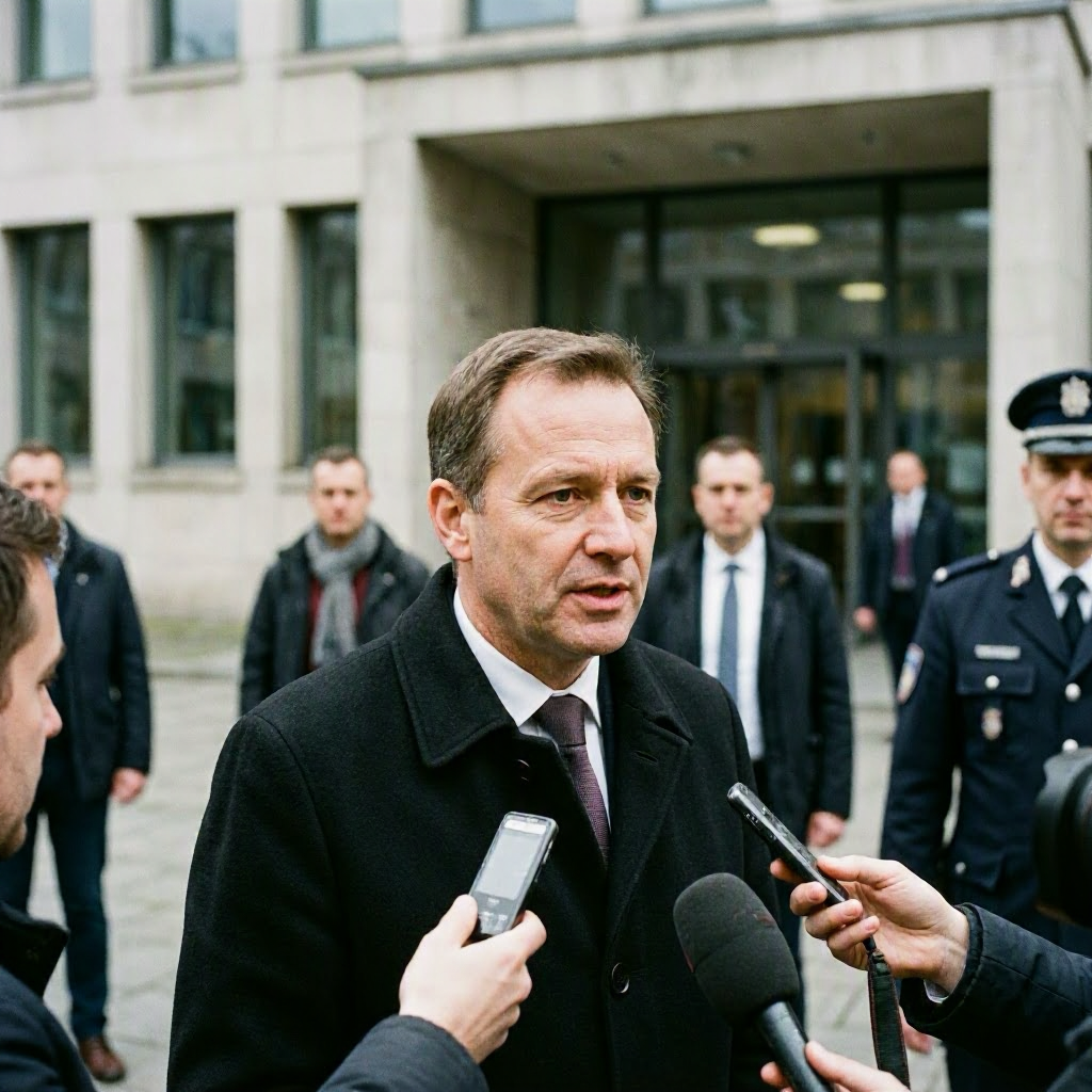 Karlsruhe prüft Befugnisse der bayerischen Polizei im PAG