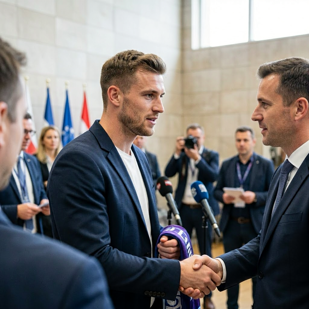 Karlsruher SC verpflichtet Viktor Bergh von Djurgardens IF