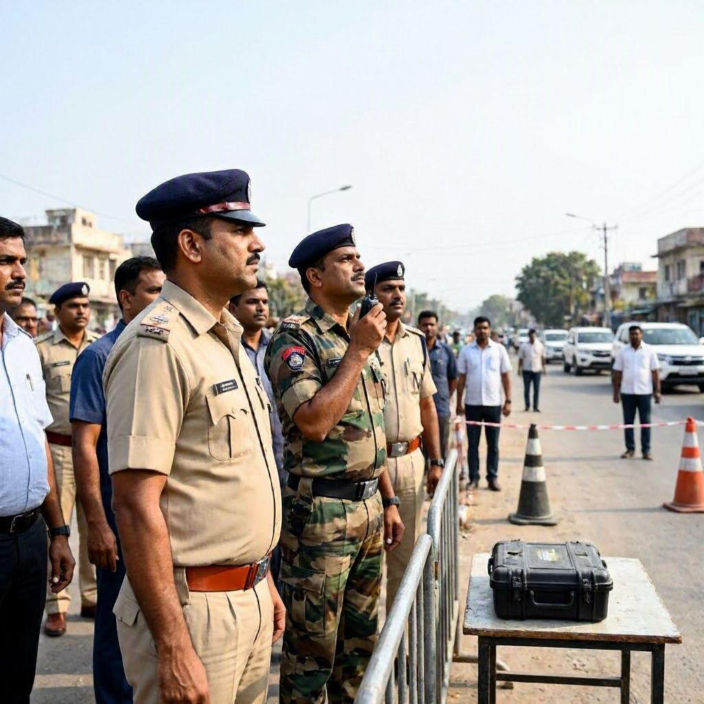 Karnataka Enforces No-Fly Zone in Belagavi for RSS Chief's Visit