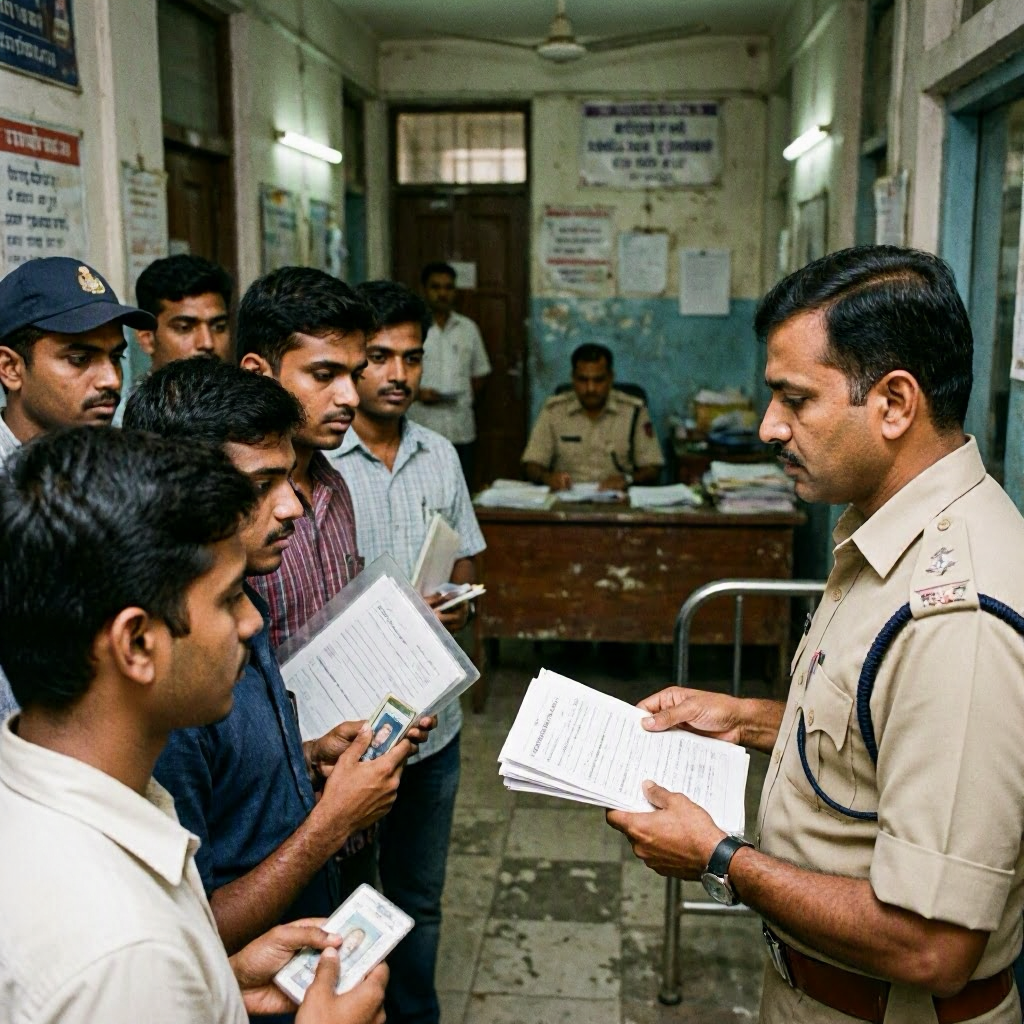 Karnataka Police Constable Recruitment 2026 Deadline Extended for Applicants