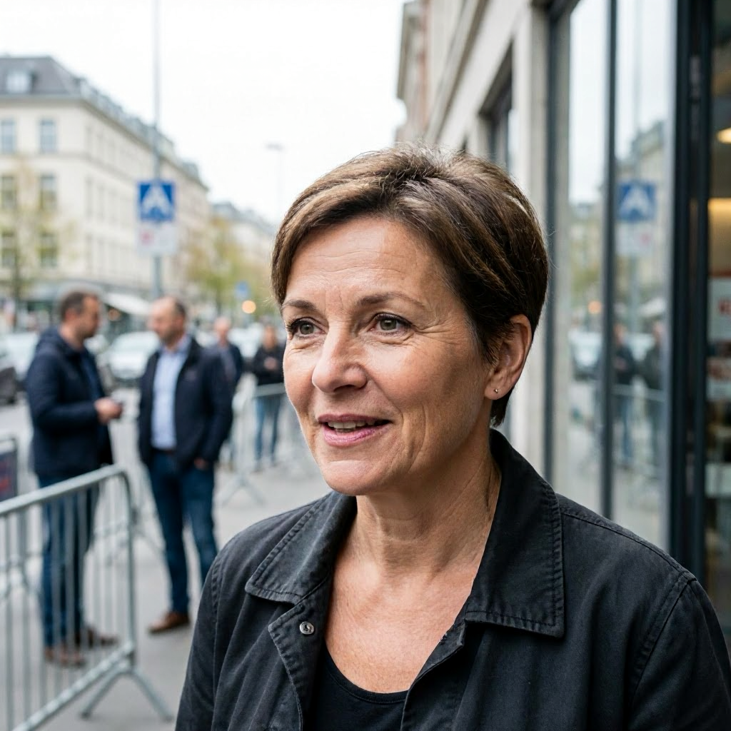 Kerstin Ott feiert drei Jahre ohne Alkohol und teilt mentale Herausforderungen