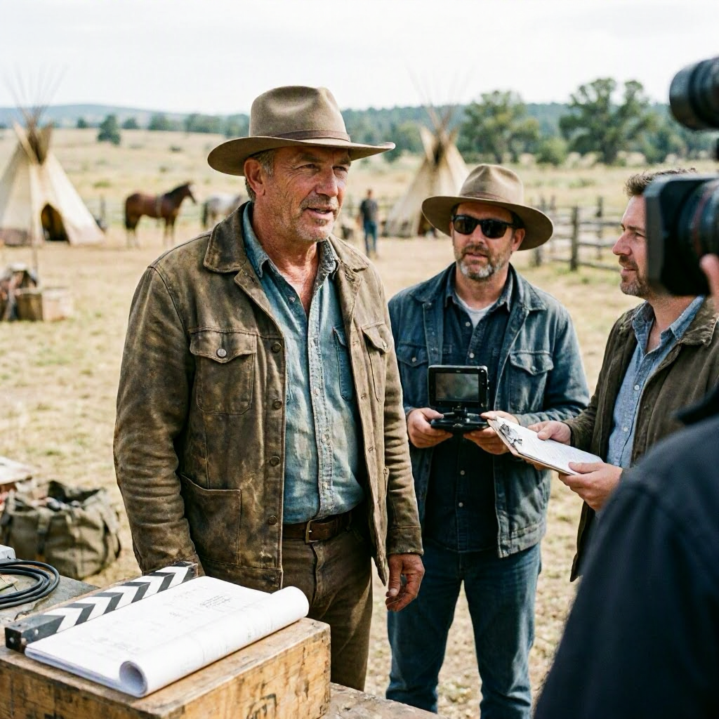 Kevin Costner's 'Dances With Wolves' to Debut Restored Director's Cut at Locarno