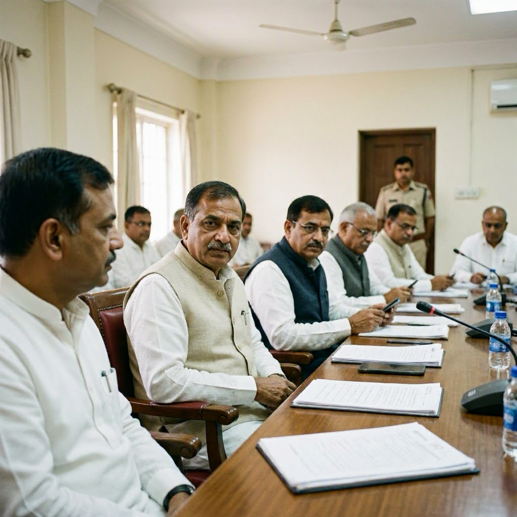 Key Meeting of Ram Mandir Trust Set for Monday Amid Controversies