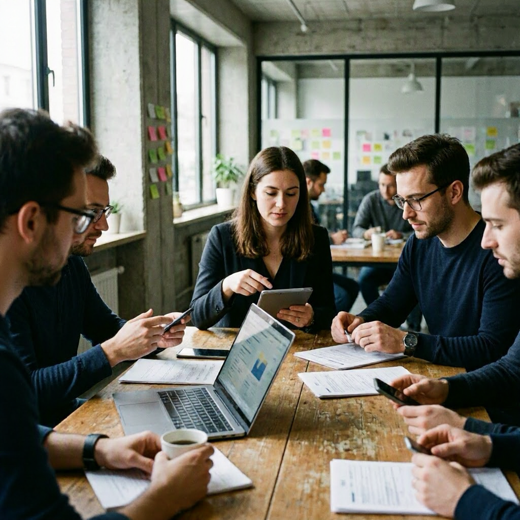 KI-Boom führt zu Rekordzahlen bei deutschen Start-ups im ersten Halbjahr
