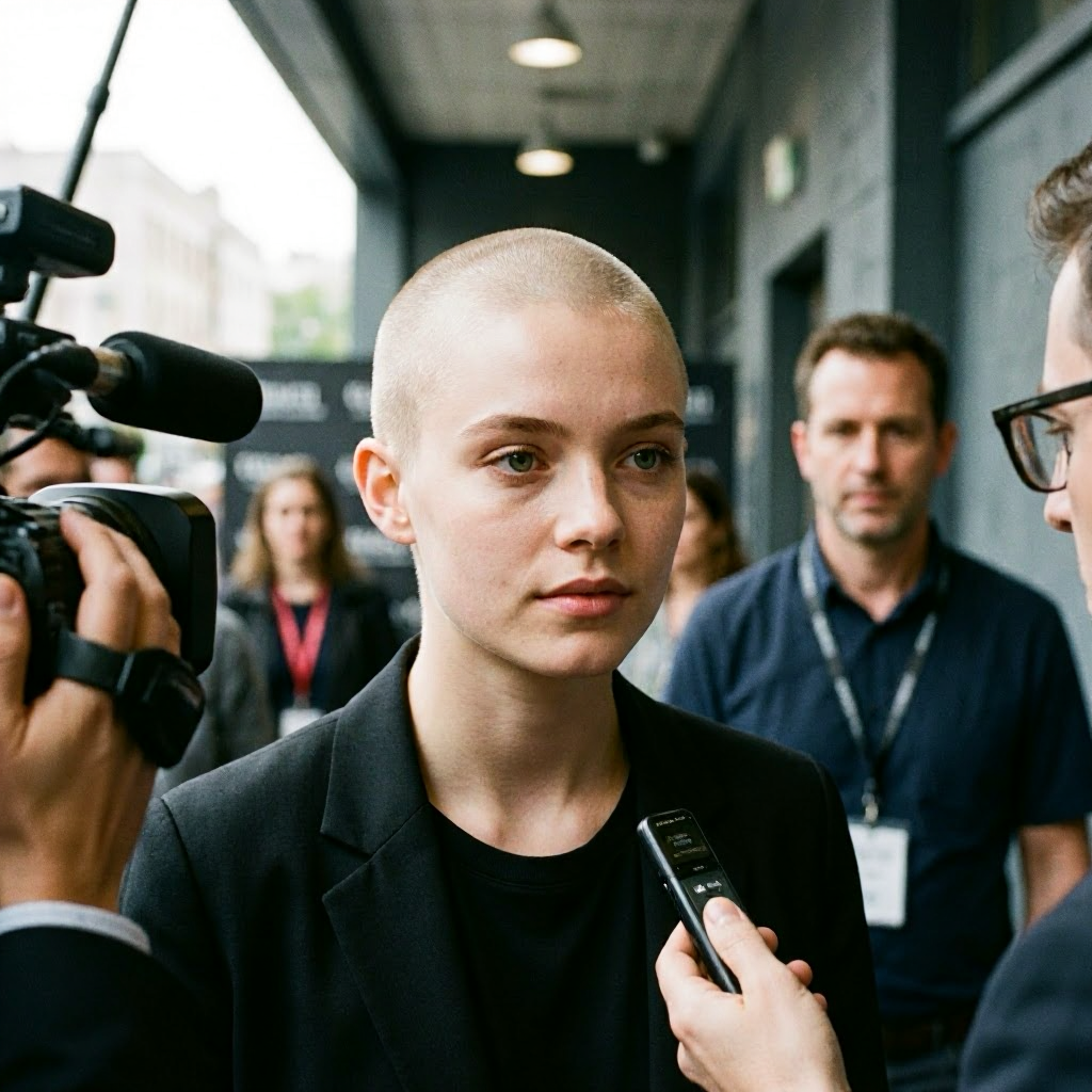 KI-Schauspielerin Tilly Norwood feiert Debüt in erster Hauptrolle