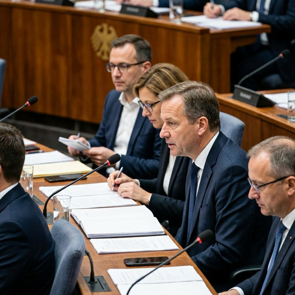 Kindergeld ohne Antrag im Bundestag - Ein echter Servicegewinn für Familien
